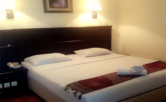 Guest room di Wisma Bumi Asih Jakarta (Bumi Asih Jaya Group Hotel)