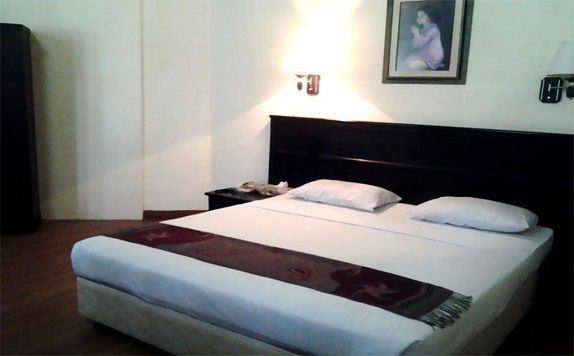 Guest room di Wisma Bumi Asih Jakarta (Bumi Asih Jaya Group Hotel)