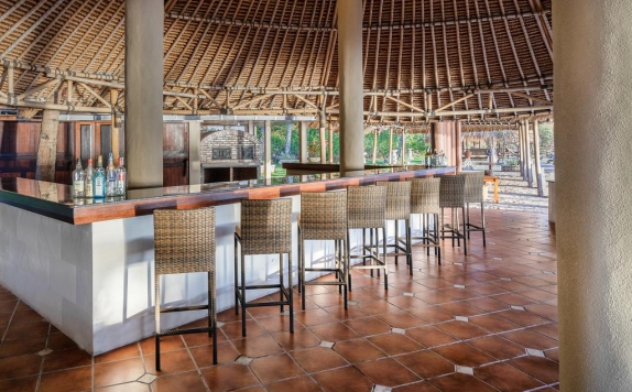 Mini Bar di Wyndham Sundancer Resort Lombok