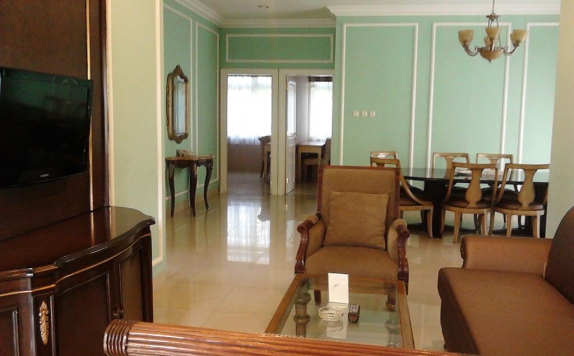 Interior di Yasmin Resort