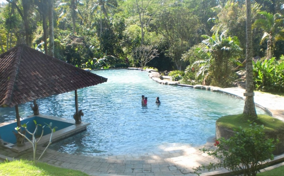 Swimming Pool di Yeh Panes Bali