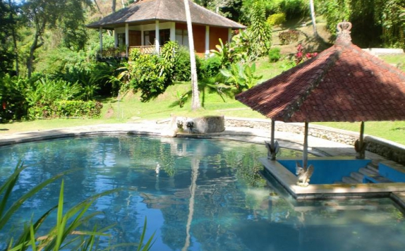 Swimming Pool di Yeh Panes Bali