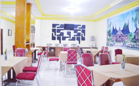 Restaurant di Yuriko Hotel