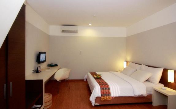 guest room di Camabaio Hotel