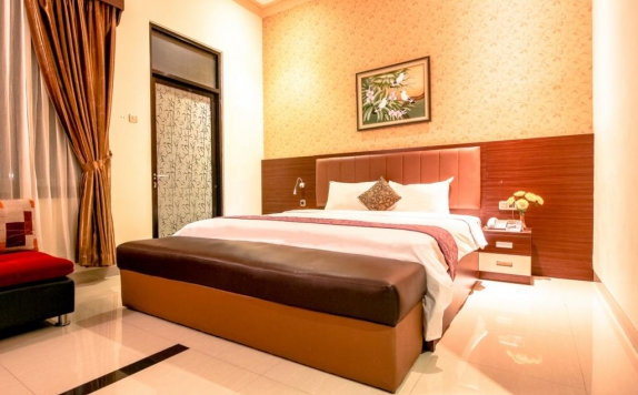 guest room di Zamzam Hotel and Resort