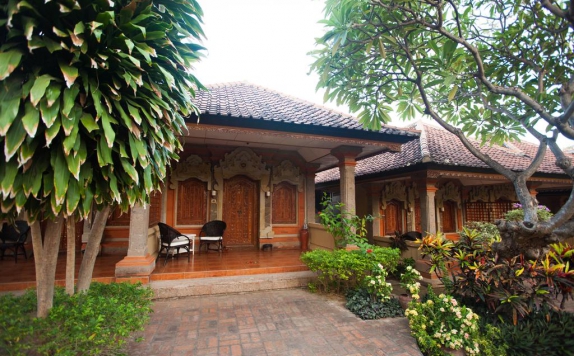 Eksterior di Zen Resort Bali
