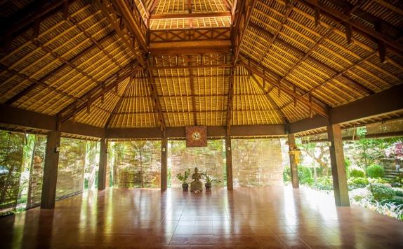 Interior di Zen Resort Bali