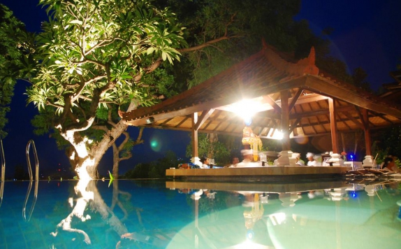 Swimming Pool di Zen Resort Bali