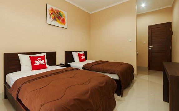 Hotel Room di ZEN Rooms Bukit Jimbaran Buana