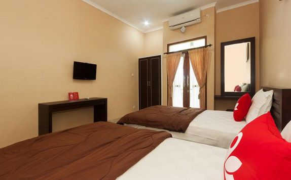 Room di ZEN Rooms Bukit Jimbaran Buana