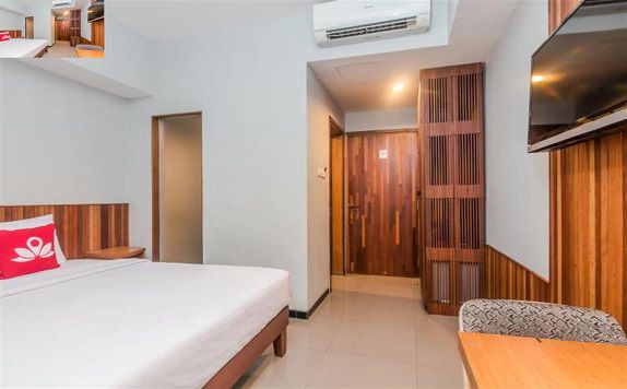 Hotel Room di ZEN Rooms Raya Kuta Joger