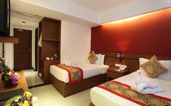 Room di ZEN Rooms Seminyak Pangkung Sari