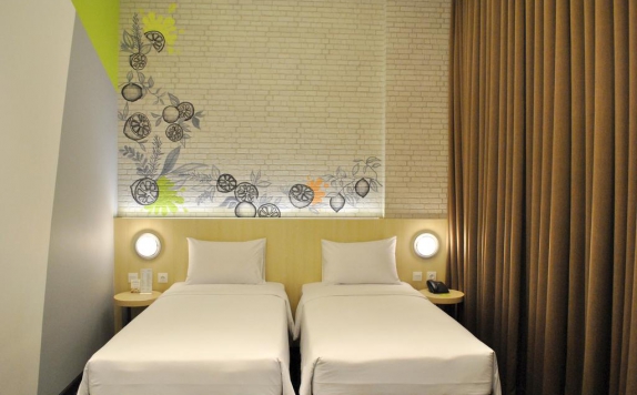 Guest Room di Zest Hotel Bandung