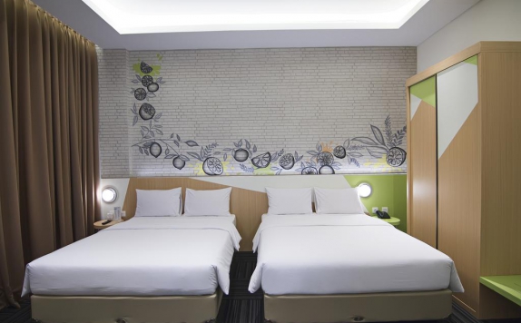 Guest Room di Zest Hotel Bandung