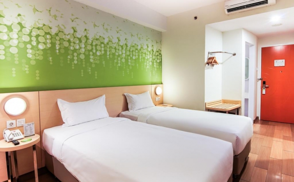 Guest Room di Zest Hotel Harbour Bay Batam