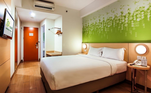 Guest Room di Zest Hotel Harbour Bay Batam