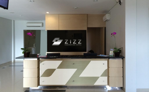 Interior di Zizz Convention Hotel