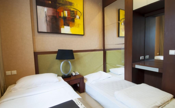 Guest Room di 100 Sunset Hotel & Boutique