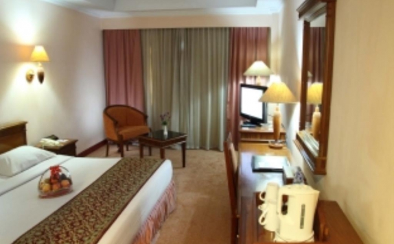 interior di Abadi Hotel