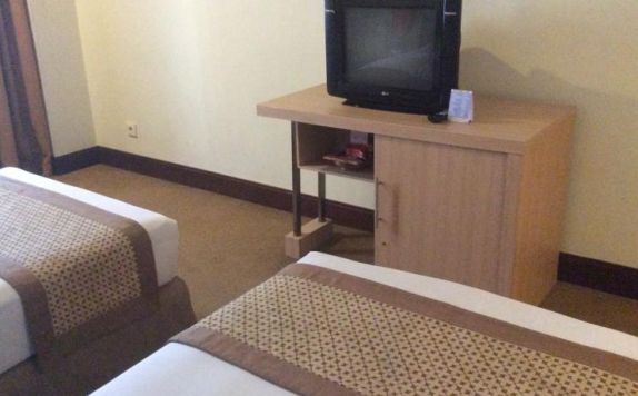 guest room di Abadi Hotel Jogja