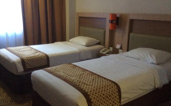 guest room di Abadi Hotel Jogja