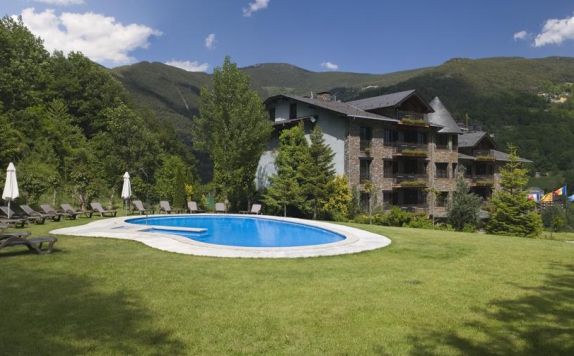 Abba Xalet Suites Andorra