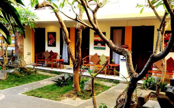  di Abian Boga Guesthouse and Restaurant