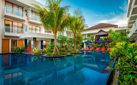 Swimmingpoll Hotel di Abian Harmony Sanur Hotel