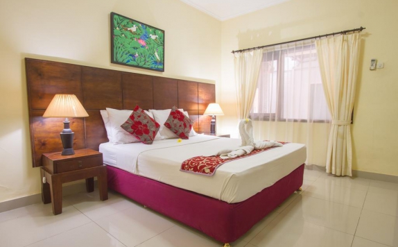 Guest Room di Abian Srama Hotel and Spa