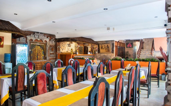 Restaurant di Abian Srama Hotel and Spa