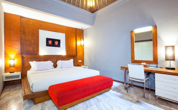 Guest Room di Abi Bali Resort Villa and Spa