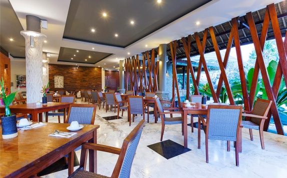 Restaurant di Abi Bali Resort Villa and Spa