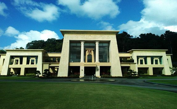 Eksterior Hotel di Acacia Batam