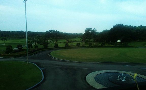 Golf Center di Acacia Batam