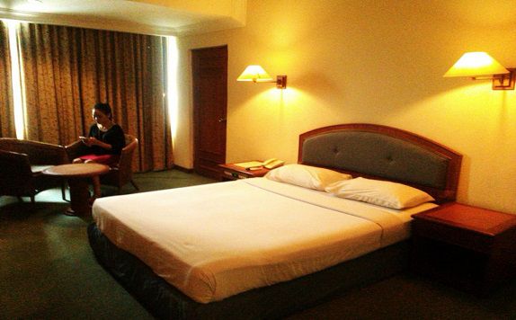 Interior Room di Acacia Batam