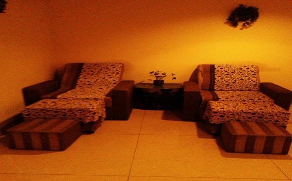 Massage Room di Acacia Batam