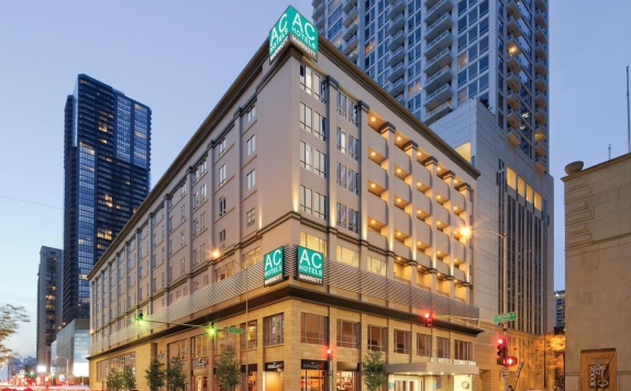 AC Chicago Downtown Chicago - IL