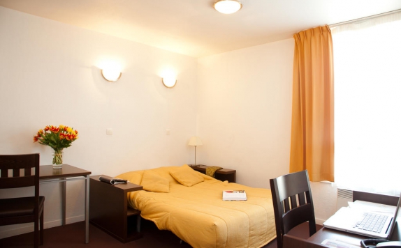 Adagio Access Saint Denis Pleyel