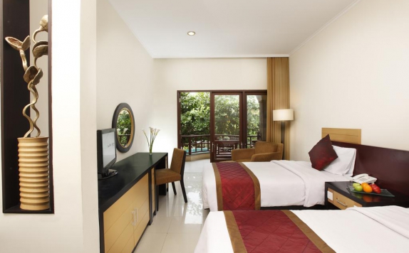 Guest Room di Adhi Jaya Hotel