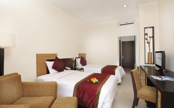 Guest Room di Adhi Jaya Hotel
