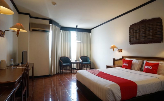 Guest Room di Adika Bahtera Hotel