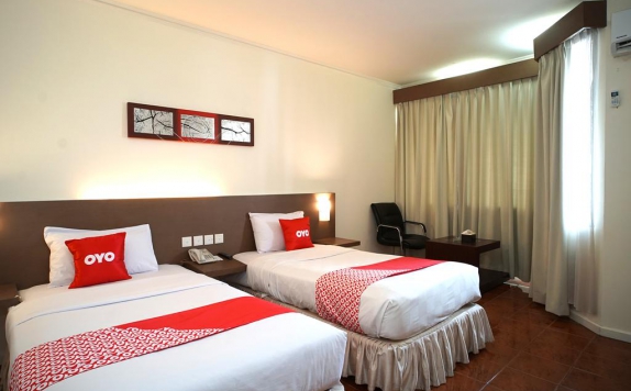 Guest Room di Adika Bahtera Hotel