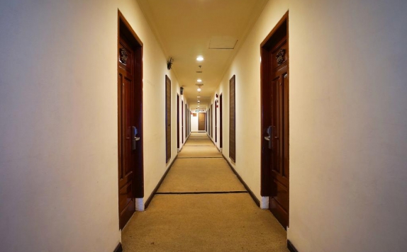 Interior di Adika Bahtera Hotel