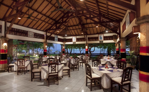 Restaurant di Aditya Beach Resort