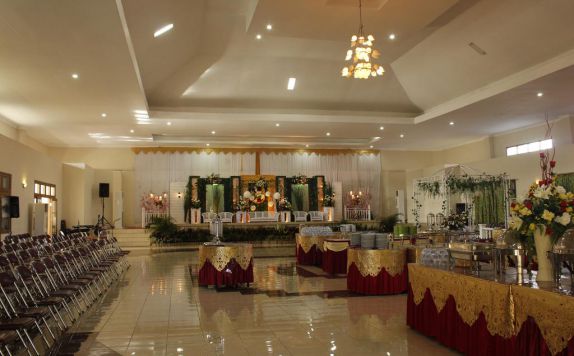 Ballroom di Aerotel Mandalika Praya