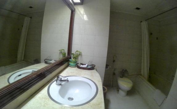 Bathroom di Agas International
