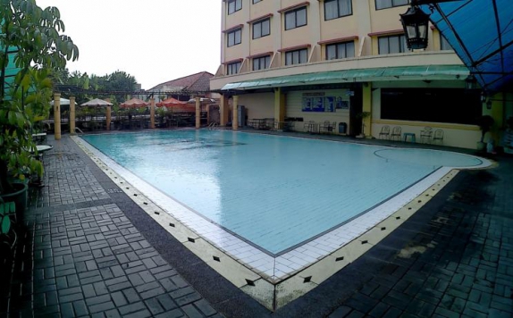 Swimming Pool di Agas International
