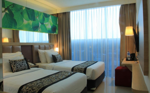 Guest Room di Agria Hotel Bogor