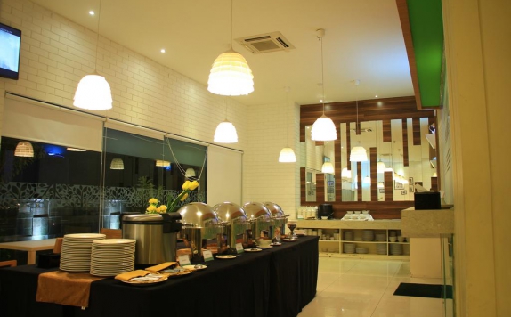 Restaurant di Agria Hotel Bogor