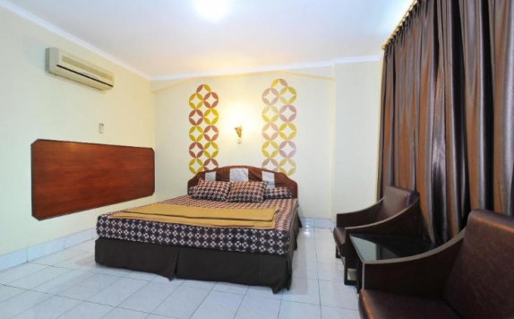 Guest Room di Agung Mas Hotel Malioboro